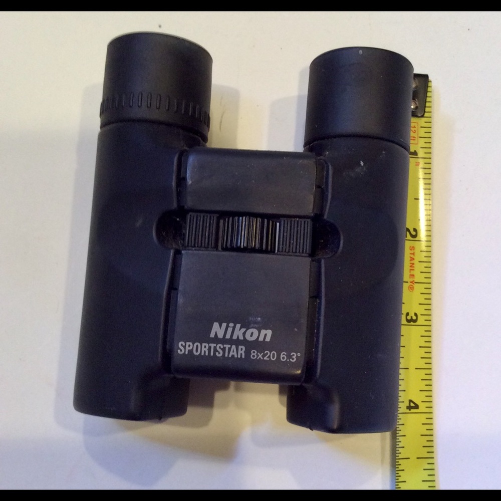 Nikon Sportstar binoculars - Picture 2 of 3
